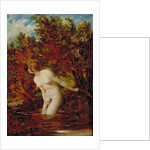 The Bather by William Etty