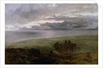 Harlech Castle by Alfred William Hunt