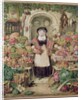 The Vegetable Stall by Thomas Frank Heaphy