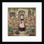 The Vegetable Stall by Thomas Frank Heaphy