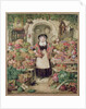 The Vegetable Stall by Thomas Frank Heaphy