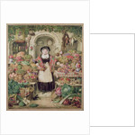 The Vegetable Stall by Thomas Frank Heaphy