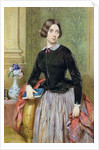 Portrait of a Lady by Octavius Oakley