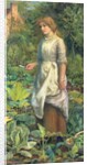 Phyllis, c.1887 by Arthur Hughes