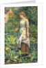 Phyllis, c.1887 by Arthur Hughes