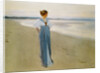 The Seashore, 1900 by William Henry Margetson