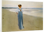The Seashore, 1900 by William Henry Margetson
