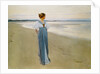 The Seashore, 1900 by William Henry Margetson