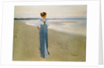 The Seashore, 1900 by William Henry Margetson
