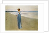 The Seashore, 1900 by William Henry Margetson