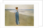 The Seashore, 1900 by William Henry Margetson