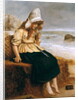 A Message from the Sea by John Everett Millais