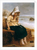 A Message from the Sea by John Everett Millais