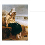 A Message from the Sea by John Everett Millais