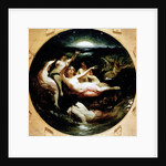 Diana and Her Nymphs, 1850 by John George Naish