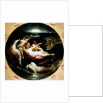 Diana and Her Nymphs, 1850 by John George Naish