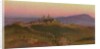 View of San Gimignano, 1898 by Edith Ridley Corbet