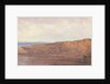 Northumberland Coast by Frank Thomas Carter