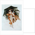 The Rainstorm by Kate Greenaway