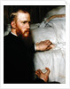 Portrait of Dr Washington Epps, My Doctor, May 1885 by Lawrence Alma-Tadema