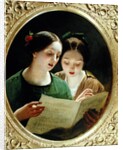 The Duet by James Sant