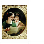 The Duet by James Sant