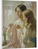 The Lesson by William Kay Blacklock