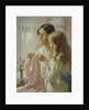 The Lesson by William Kay Blacklock