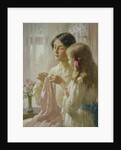The Lesson by William Kay Blacklock