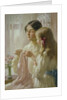 The Lesson by William Kay Blacklock