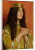 La Reine Clothilde by Thomas Cooper Gotch