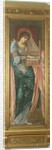 St. Cecilia by Edward Coley Burne-Jones