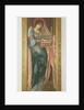 St. Cecilia by Edward Coley Burne-Jones
