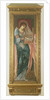 St. Cecilia by Edward Coley Burne-Jones