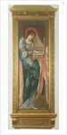 St. Cecilia by Edward Coley Burne-Jones