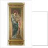 St. Cecilia by Edward Coley Burne-Jones