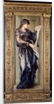 The Cumaean Sibyl, 1877 by Edward Coley Burne-Jones