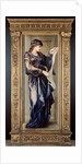 The Cumaean Sibyl, 1877 by Edward Coley Burne-Jones