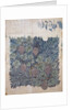 Leaf and Grape design for 'Vine' wallpaper by William Morris