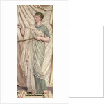 Shuttlecock by Albert Joseph Moore