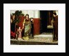 Returning from Market, 1865 by Lawrence Alma-Tadema