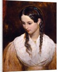 The Inkeeper's Daughter by Charles West Cope