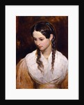 The Inkeeper's Daughter by Charles West Cope
