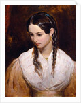 The Inkeeper's Daughter by Charles West Cope