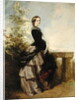 Portrait of a Lady by Richard Buckner
