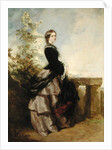 Portrait of a Lady by Richard Buckner
