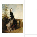 Portrait of a Lady by Richard Buckner