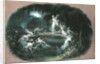 The Visit at Moonlight, 1832 by Edmund Thomas Parris