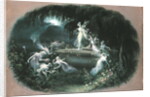 The Visit at Moonlight, 1832 by Edmund Thomas Parris