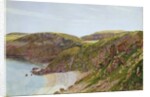 Anstey's Cove, South Devon by George Price Boyce